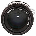 Used Nikon 50mm F/1.4 Ai - Fair