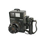 Used Polaroid 600SE w/ 127MM F/4.7 - Fair
