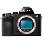 Used Sony A7S Body Only - Fair