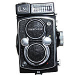 Used Yashica Mat LM TLR - Fair
