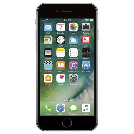 Used Apple iPhone 6s 128gb Space Grey - Good Condition (Verizon/Unlocked)