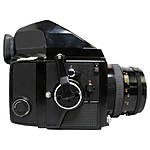 Used Bronica SQ-AI w/ 80mm f/2.8 PS, prism finder, and 120 back - Good