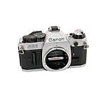 Used Canon AE-1 Program (Chrome) - Good