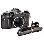 Used Canon AE-1 Program (Black) - Good