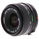 Used Canon FD 28mm f/2.8 - Good