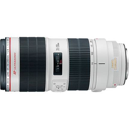 Used Canon EF 70-200mm f/2.8L I IS USM - Good