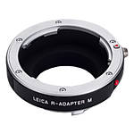 Used Leica M to R Mount Adapter with 2-22 aperture control - Good