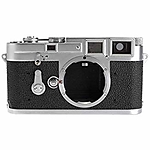 Used Leica M3 Double Stroke (Silver) Good