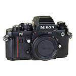 Used Nikon F3HP Body Only - Good