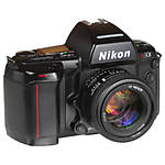 Used Nikon N90S 35mm SLR - Good