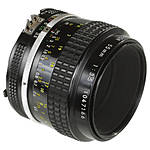 Used Nikon 55mm f/3.5 AI Micro Lens - Good