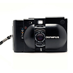 Used Olympus XA with A11 Flash - Good