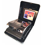 Used Polaroid Spectra Onyx Edition w/ Case - Good