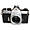 Used Pentax Spotmatic 35mm Film SLR - Good