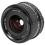 Used Tokina 28mm f/2.8 for Nikon Ais - Good