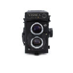 Used Yashica Mat 124G Twin Lens Camera - Good