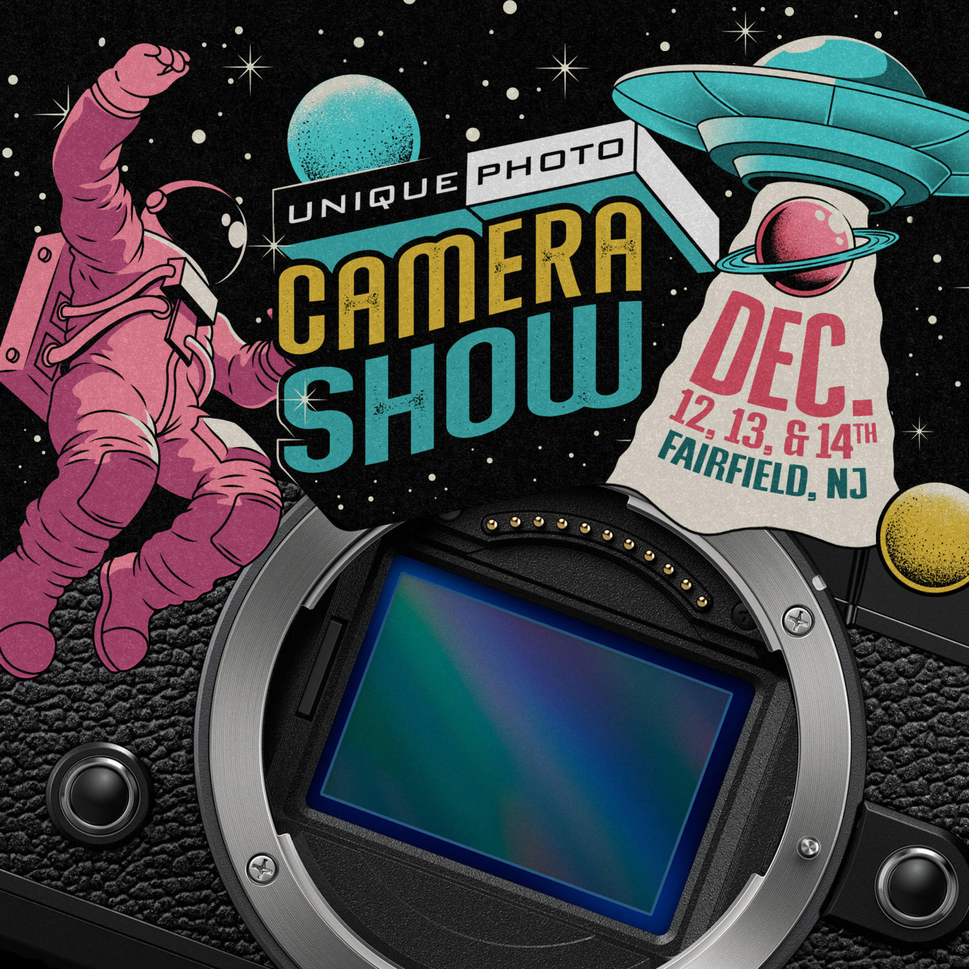 NJCS Clean and Check at Unique Photo Fairfield