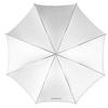 Westcott 32 Inch White Optical Satin Umbrella