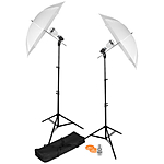 Westcott uLite LED 2-Light Umbrella Kit