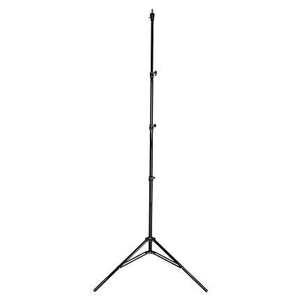 Westcott Pro 10ft Heavy Weight Lightstand with 5/8 Mounting Stud, 4 Sections