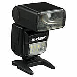 Polaroid PL-160 Dual Flash for Nikon Cameras