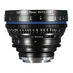 Zeiss Compact Prime CP.2 85mm/T2.1 Cine Lens - EF Mount