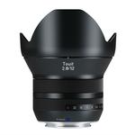 Zeiss Touit 12mm f/2.8 Ultra Wide Angle Lens for X Mount Cameras - Black