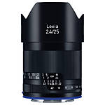 Zeiss Loxia 25mm f/2.4 Wide Angle Lens for Sony E Mount