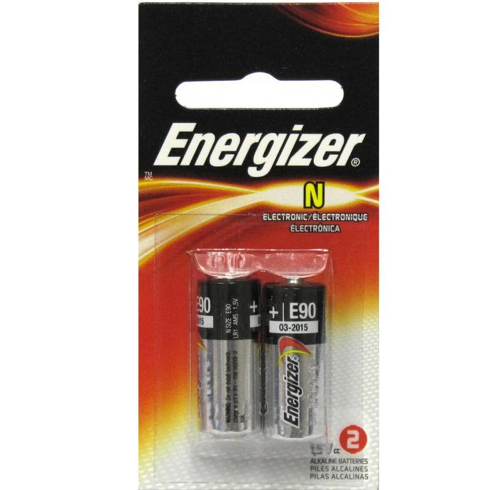 Duracell N Batteries 2-Pack Photo Alkaline | Batteries and Power ...