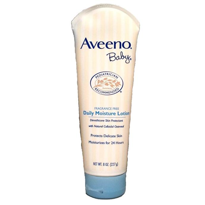 aveeno baby lotion 8 oz