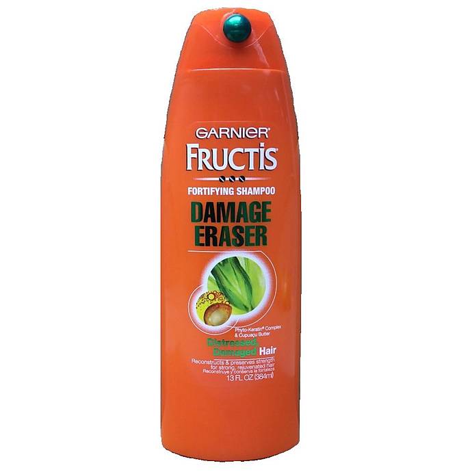 Garnier Fructis Shampoo Damage Eraser 12oz Shampoo and Conditioner