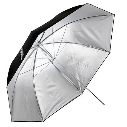 Hensel Ultra Silver Umbrella (105 cm)