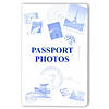Innovision Passport Folders (250 case) Designed Not To Stick To Pictures