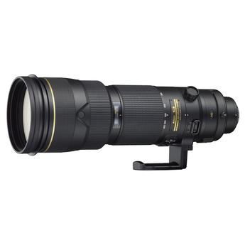 Nikon AF-S Nikkor 200-400mm f/4G ED VR II Super-Telephoto Zoom Lens - Black