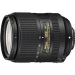 Nikon AF-S DX Nikkor 18-300mm f/3.5-6.3G ED VR Telephoto Lens - Black