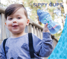 Nuby Sippy Cups