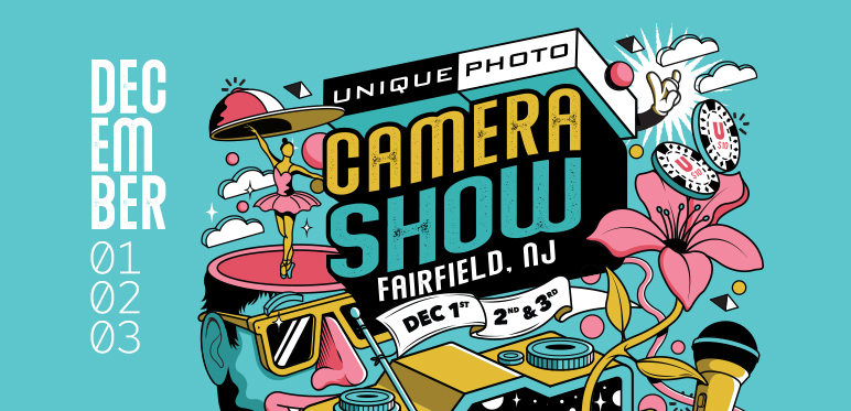 NJ Camera Show